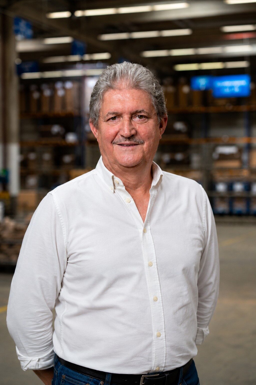 Hardy Jordan, Project Manager MSP bei der Huppertz Group in Köln